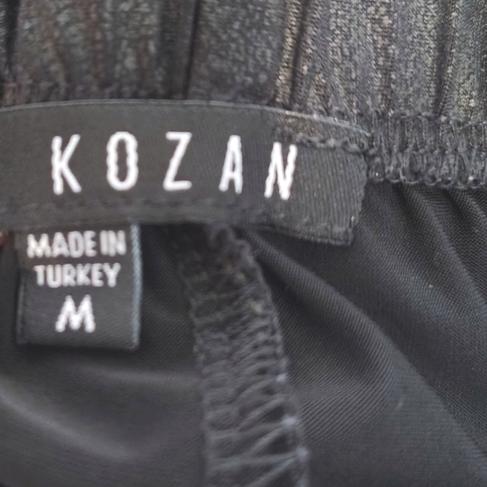 Kozan Aviator Style Women's Pants - Picture 3 of 3
